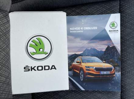 Škoda - Karoq