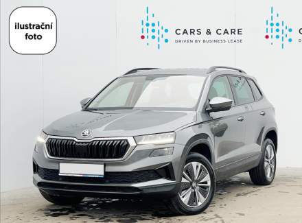 Škoda - Karoq
