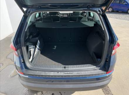Škoda - Kodiaq