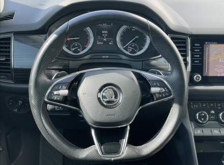 Škoda - Kodiaq