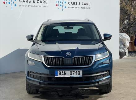 Škoda - Kodiaq