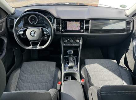 Škoda - Kodiaq