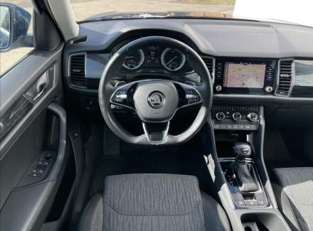 Škoda - Kodiaq