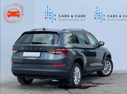 Škoda - Kodiaq