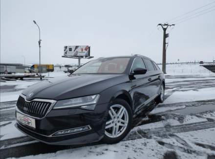Škoda - Superb