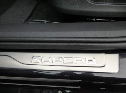 Škoda - Superb