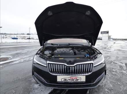 Škoda - Superb