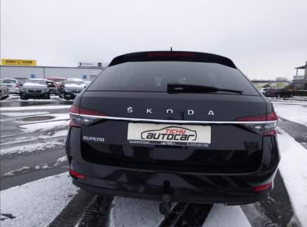 Škoda - Superb