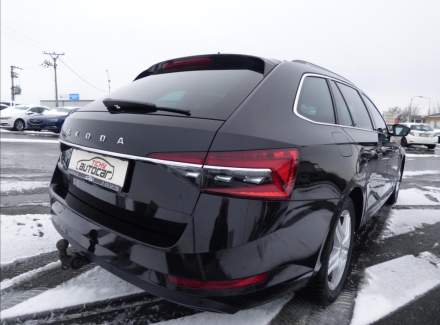 Škoda - Superb