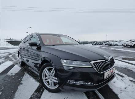Škoda - Superb