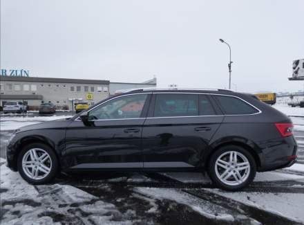 Škoda - Superb