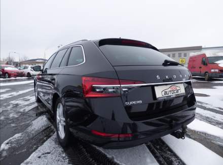 Škoda - Superb