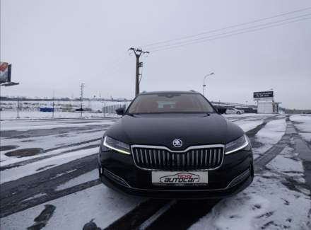 Škoda - Superb
