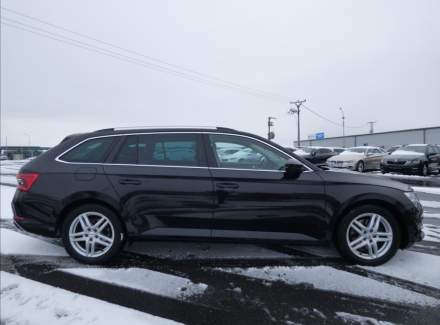 Škoda - Superb