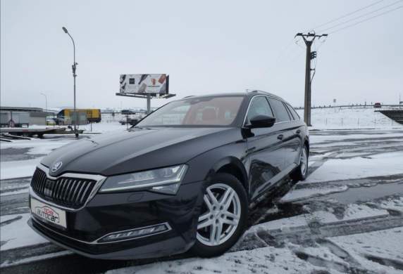 Škoda - Superb