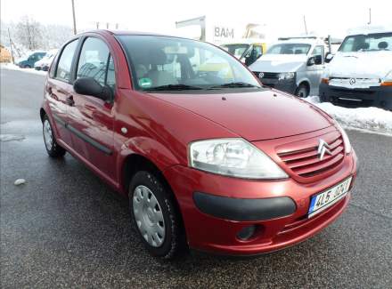 Citroën - C3