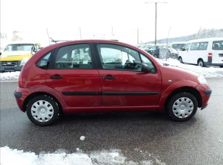 Citroën - C3