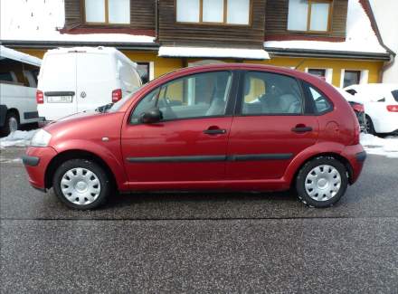 Citroën - C3