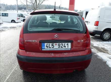 Citroën - C3