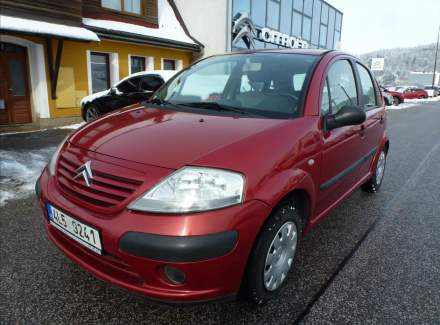 Citroën - C3
