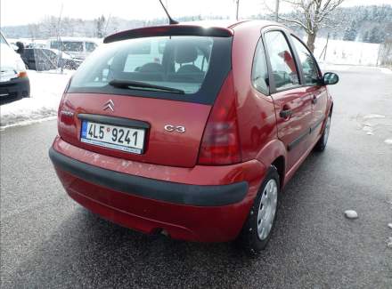 Citroën - C3