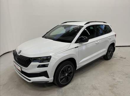 Škoda - Karoq