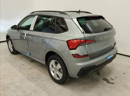 Škoda - Kamiq