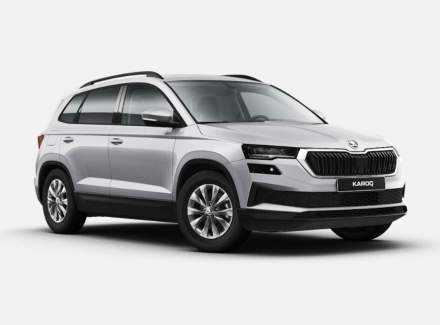 Škoda - Karoq