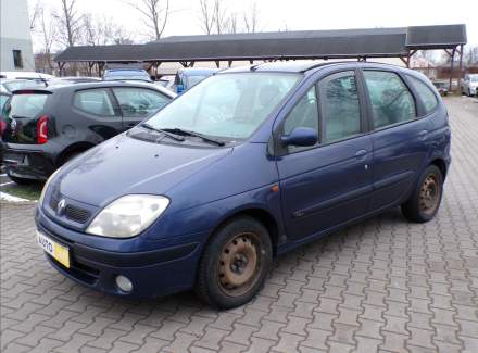 Renault - Scenic