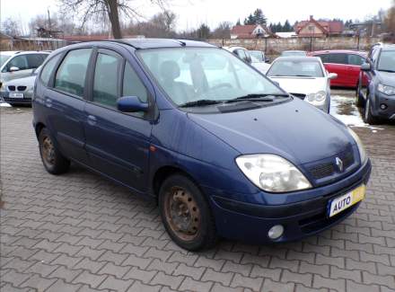 Renault - Scenic