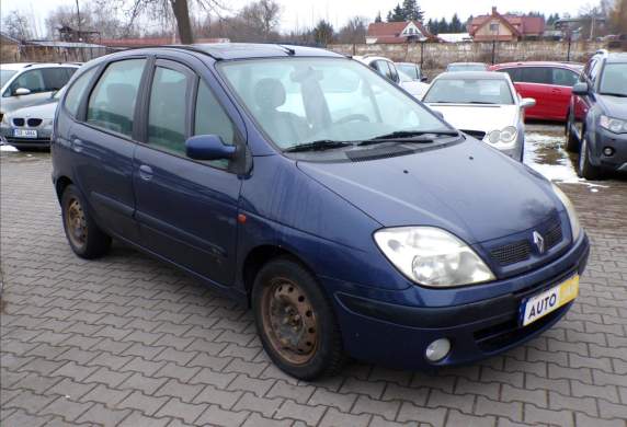 Renault - Scenic