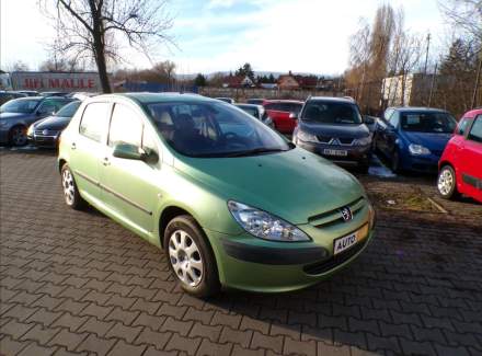 Peugeot - 307