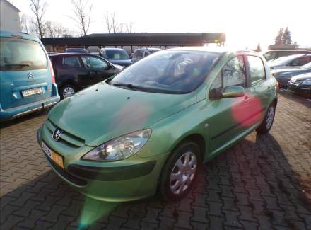 Peugeot - 307