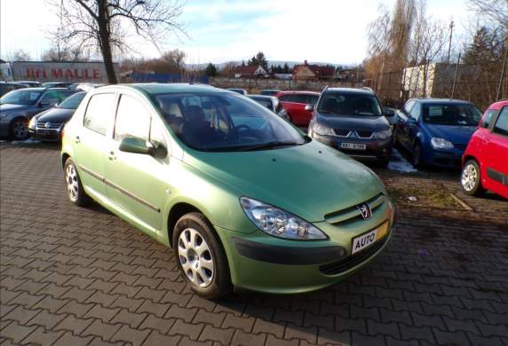 Peugeot - 307