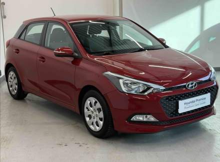 Hyundai - i20