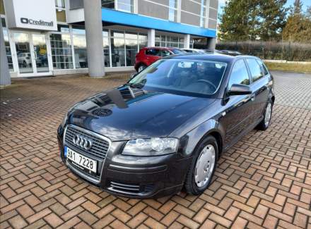 Audi - A3