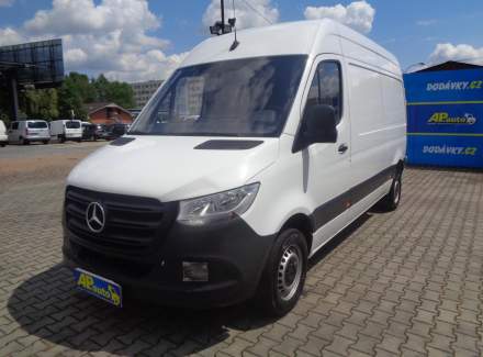 Mercedes-Benz - Sprinter