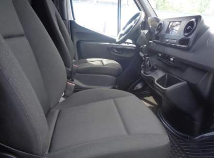 Mercedes-Benz - Sprinter