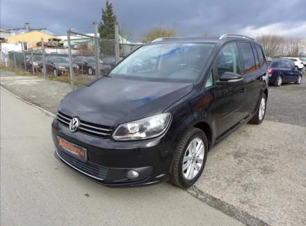 Volkswagen - Touran