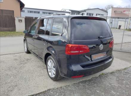 Volkswagen - Touran
