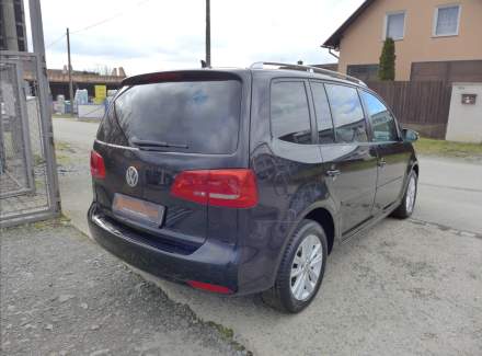 Volkswagen - Touran