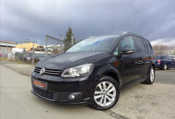 Volkswagen - Touran