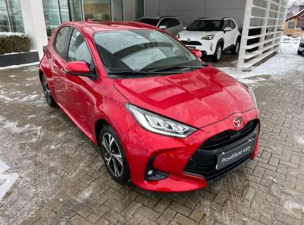 Toyota - Yaris
