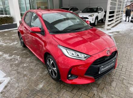 Toyota - Yaris