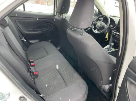 Toyota - Yaris Cross