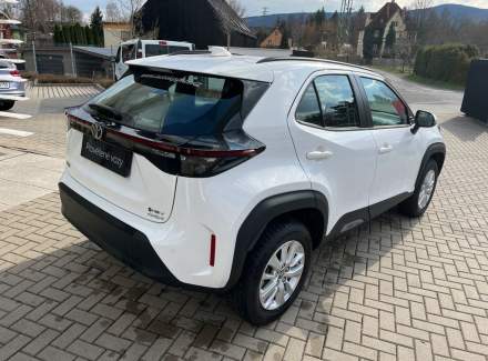 Toyota - Yaris Cross