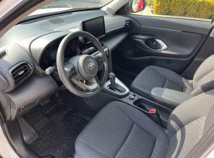 Toyota - Yaris Cross