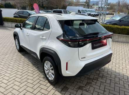 Toyota - Yaris Cross