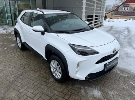Toyota - Yaris Cross