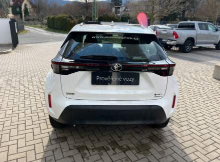 Toyota - Yaris Cross